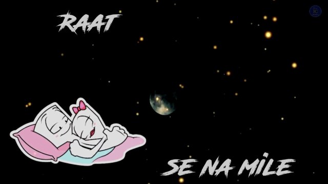 romantic whatsapp status video | love status arijit singh chal wahan jate hain