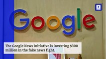 Google News Initiative Brings New Tools to Fake News Fight