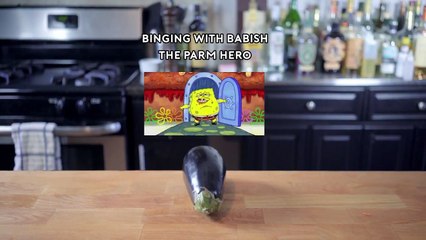 Binging with Babish: Parm Heros from Lots of Things