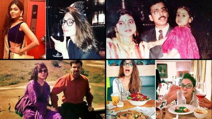 Meet Singer Alka Yagnik’s STUNNING daughter Syesha Kapoor!