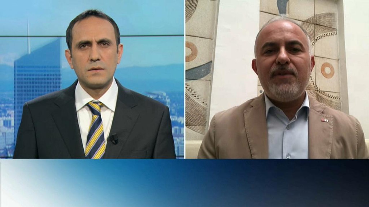 Roter Halbmond: '4 Millionen Flüchtlinge untergebracht'