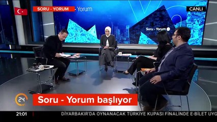 Belkıs Kılıçkaya ile Soru - Yorum