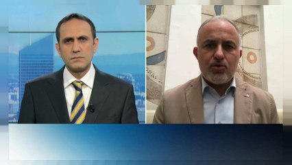 Parla il direttore della mezzaluna rossa turca