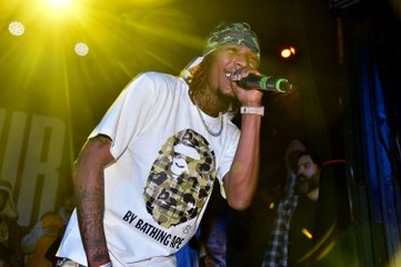 Fetty Wap Welcomes Son Two Months After Daughter's Birth