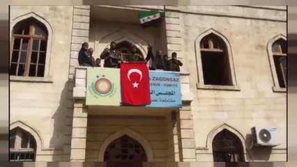 Afrin, Erdogan attacca gli Usa e promette di restare a lungo in Siria