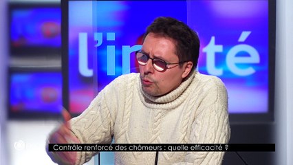 L'Invité de la Rédaction  - 20/03/2018 - Philippe OLIVEIRA, délégué Force Ouvrière Pole Emploi (37)