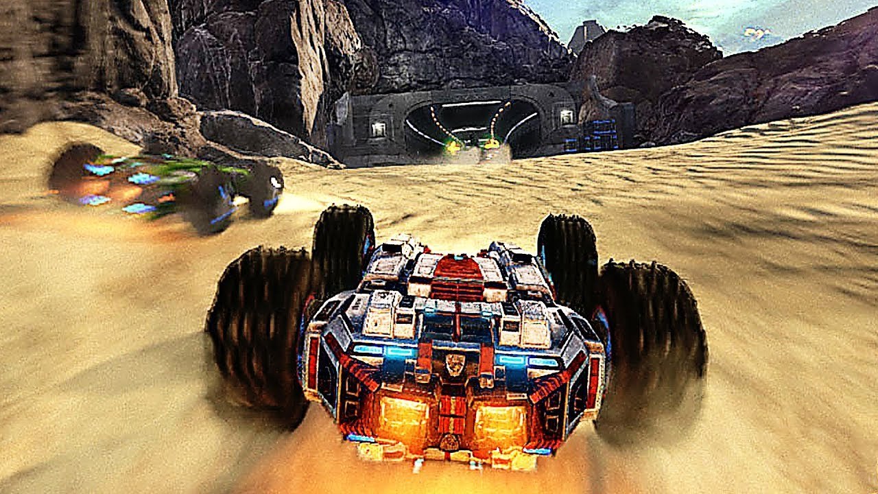 GRIP Gameplay Trailer