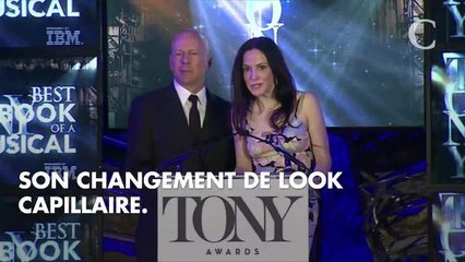 Bruce Willis : retour sur son évolution physique