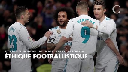 Cristiano Ronaldo est persuadé d'être le "meilleur joueur" de football