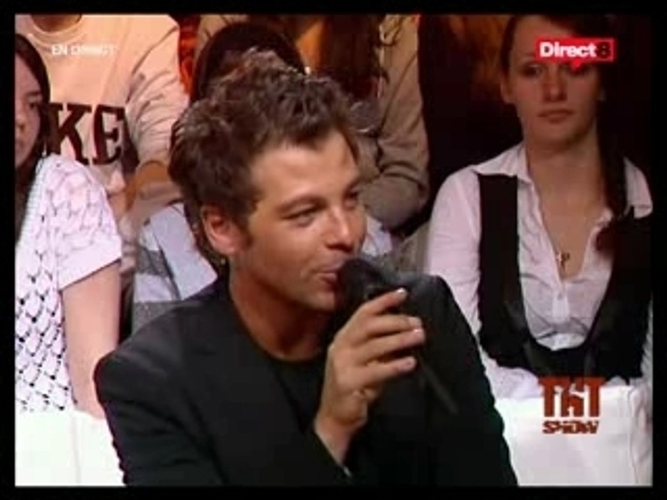 tnt show christophe mae 2eme partie