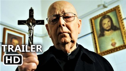 THE DEVIL AND FATHER AMORTH Official Trailer
