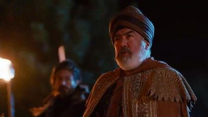 Mehmet Bir Cihan Fatihi'ne damga vuran sahne!