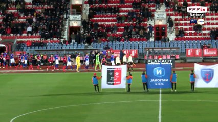 Mardi 20/03/2018 à 19h45 - US Boulogne CO - US Concarneau - J24 (27)