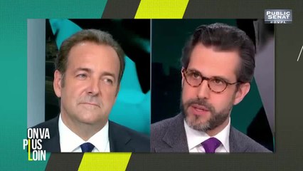 Francophonie : les propositions d'Emmanuel Macron - On va plus loin (20/03/2018)