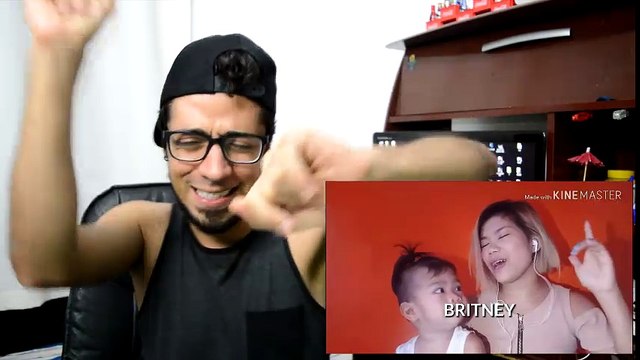 KATRINA VELARDE - IMPERSONATING SINGERS 3 (BURN) REACTION