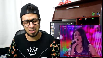 STRIKE IT UP and SHY GUY- SARAH GERONIMO REACTION