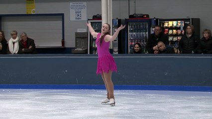 Intro Interpretive - 2018 Skate Canada BC/YK Star 1-4 Competition