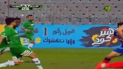 أهداف مباراة الإتحاد السكندري vs بتروجت - 2 - 2 الجولة الـ 30 الدوري المصري