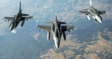 Kuzey Irak'a Hava Harekatı Düzenlendi: 12 Terörist Etkisiz Hale Getirildi