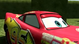 Disney car PIXAR Lightning McQueen Labyrinthe by onegamesplus