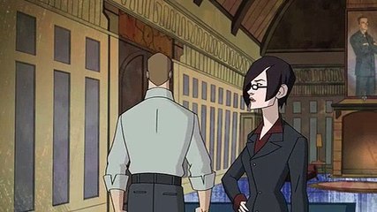 GI Joe Renegades S01E11 The Enemy Of My Enemy