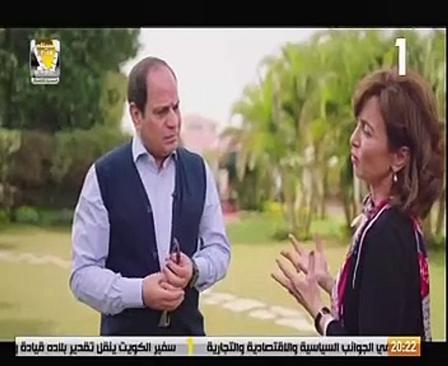 تعرف على رأى الرئيس السيسي فى "عبد الناصر والسادات ومبارك"