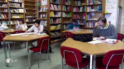 A LA UNE/  Pourquoi ils apprennent le français - 20/03/2018