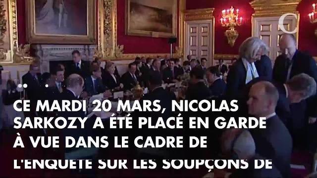 La dernière vidéo de Johnny Hallyday, Nicolas Sarkozy en garde à vue et Lola Marois-Bigard s'emporte contre Karine Le Marchand