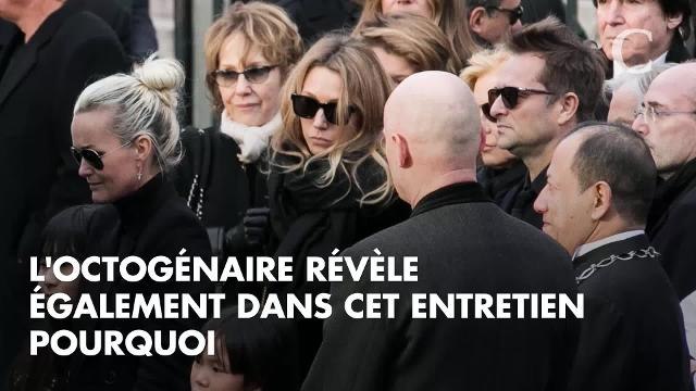 Héritage de Johnny Hallyday : Mamie Rock n'a jamais encaissé vingt sous