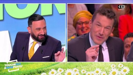 Benjamin Castaldi annonce l'arrivée de Jean-Marc Morandini sur C8