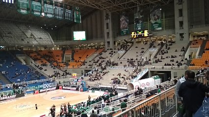 Στο ΟΑΚΑ οι πρωταθλητές παίδες του Παναθηναϊκού