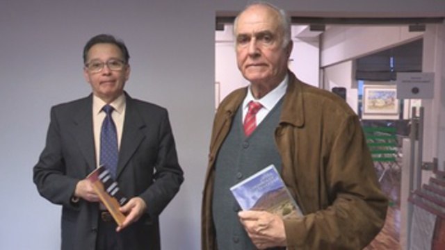 Del Teide al Chimborazo tras las huellas del naturalista Humboldt