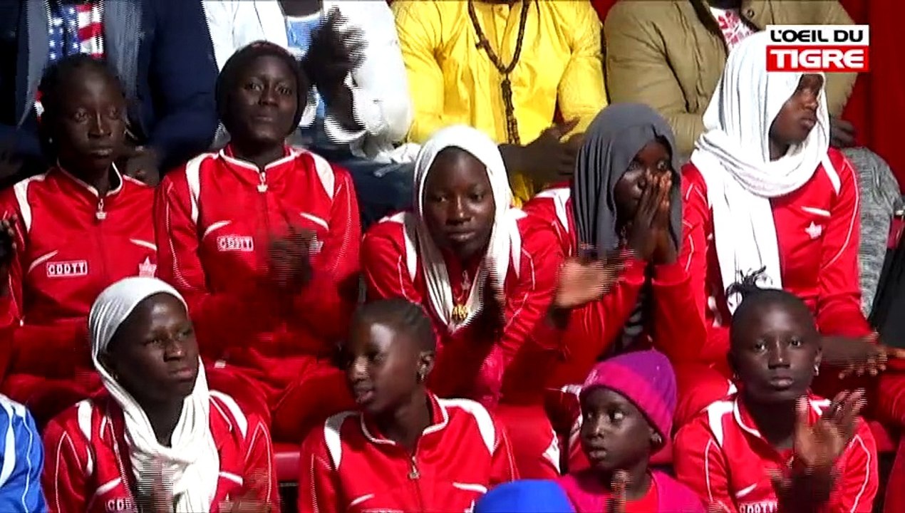 RUBRIQUE CHAMPION du 20 Mars 2018 dans L' Oeil Du Tigre - Partie 1