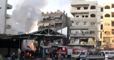 Esad Rejiminin Kalbine Roketli Saldırı: 29 Ölü, 32 Yaralı