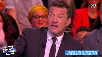 Benjamin Castaldi s'est fait larguer par SMS en pleine nuit par Flavie Flament