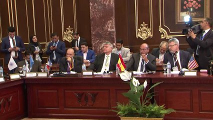 الداخلية تبحث نتائج بروتوكول التعاون بين مصر وإيطاليا