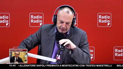 Lavori in Corso - 20 marzo 2018 - Stefano Parisi