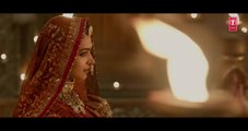 Full Video | Ghoomar | Padmaavat | Deepika Padukone | Shahid Kapoor | Ranveer Singh | Shreya Ghoshal | Swaroop Khan