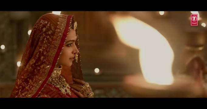 Full Video | Ghoomar | Padmaavat | Deepika Padukone | Shahid Kapoor | Ranveer Singh | Shreya Ghoshal | Swaroop Khan