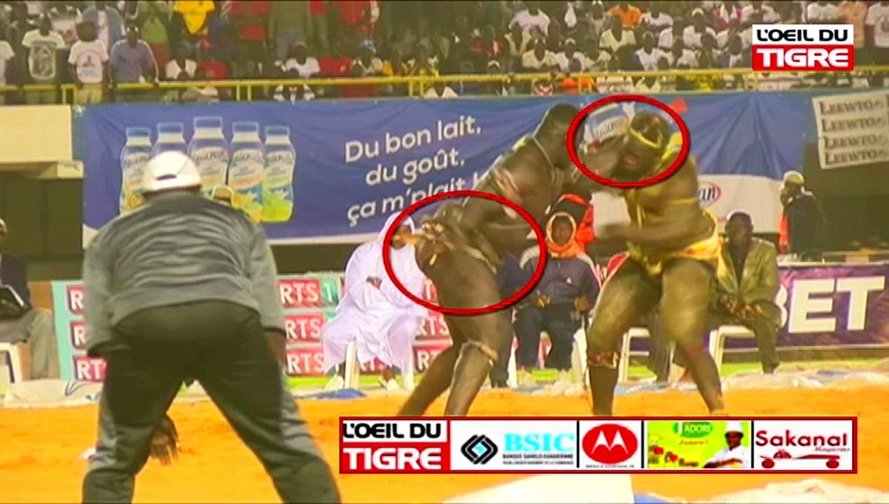 RUBRIQUE CHAMPION du 20 Mars 2018 dans L' Oeil Du Tigre - Partie 2