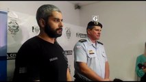 Delegado fala sobre policial baleado na Grande Vitória