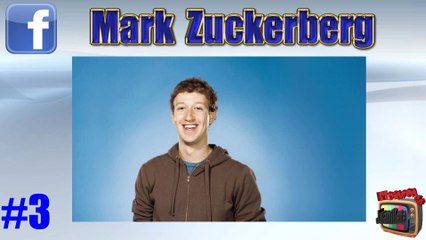 TOP 15 COSAS QUE NO SABÍAS DE MARK ZUCKERBERG, El CREADOR DE FACEBOOK.