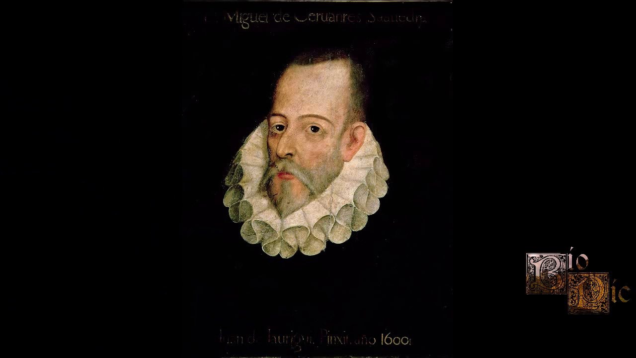Miguel de Cervantes, Don Quijote de la mancha (Biografía)