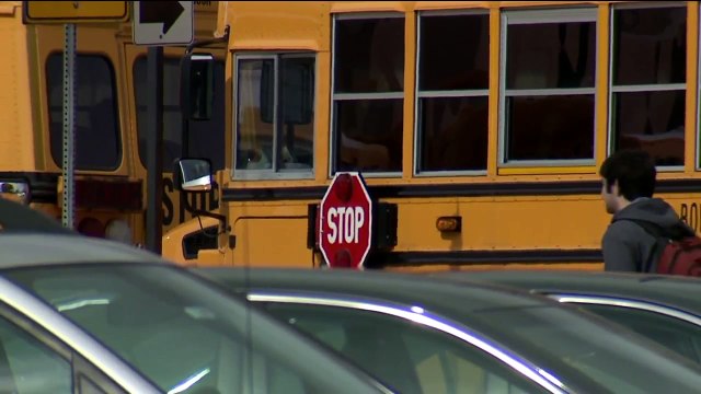 Substitute Teacher Accused of Ignoring Lockdown Procedures