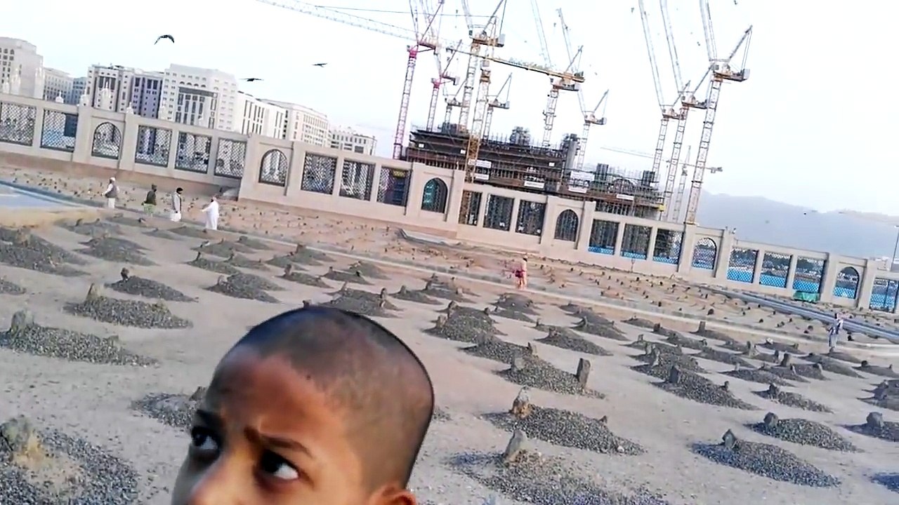 Jannatul Baqi Outside Masjid Nabawi Madina - YouTube