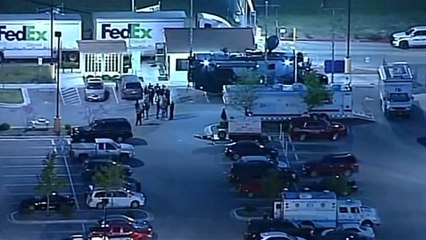텍사스서 연쇄 폭발 사건...페덱스서 수화물 터져 / YTN