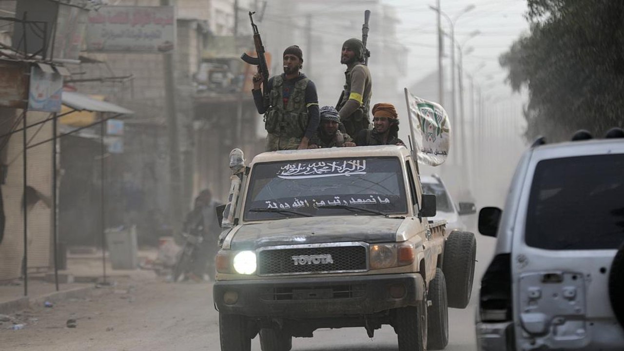 Nach Eroberung von Afrin: Türkei kritisiert Westen