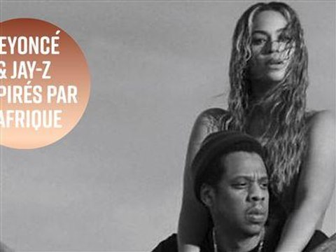 Beyoncé et Jay-Z rendent hommage à l'Afrique