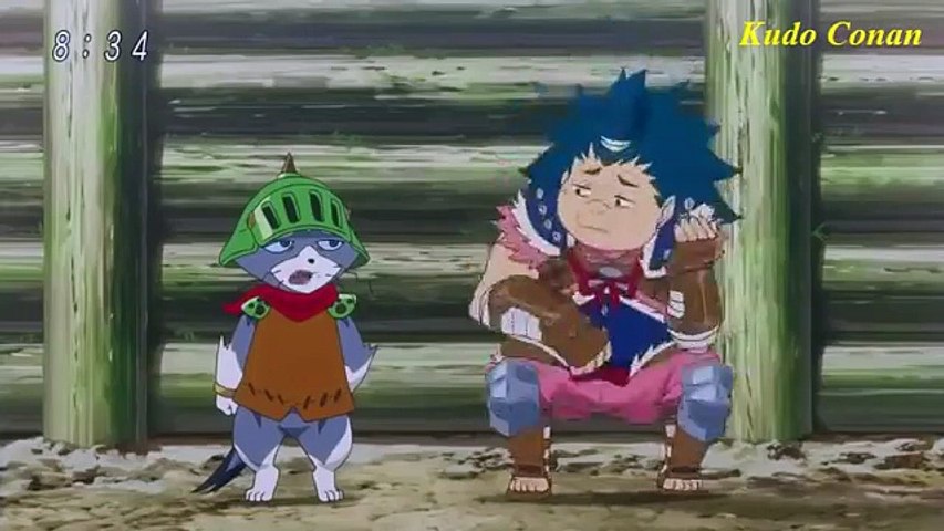 モンスターハンター ストーリーズ Ride On 第73話 Dailymotion Video