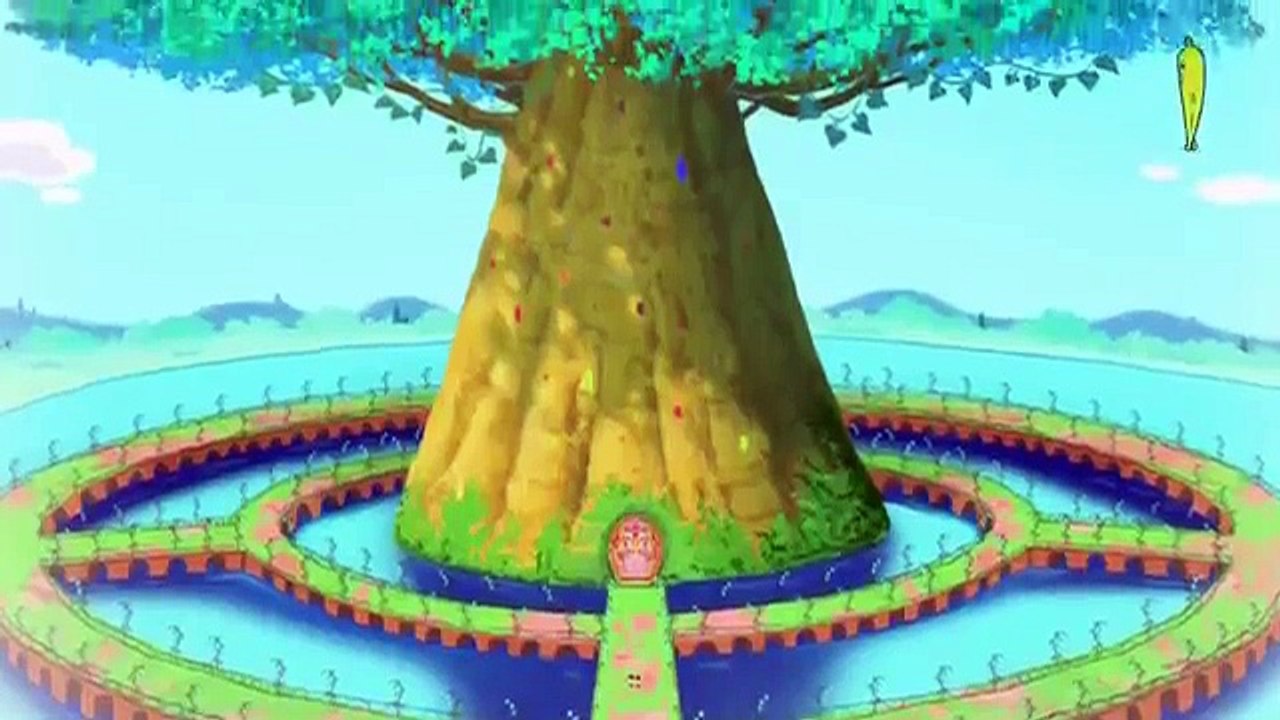 リルリルフェアリル～魔法の鏡～46話